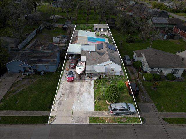 6009 Crane Street, Houston, TX 77026