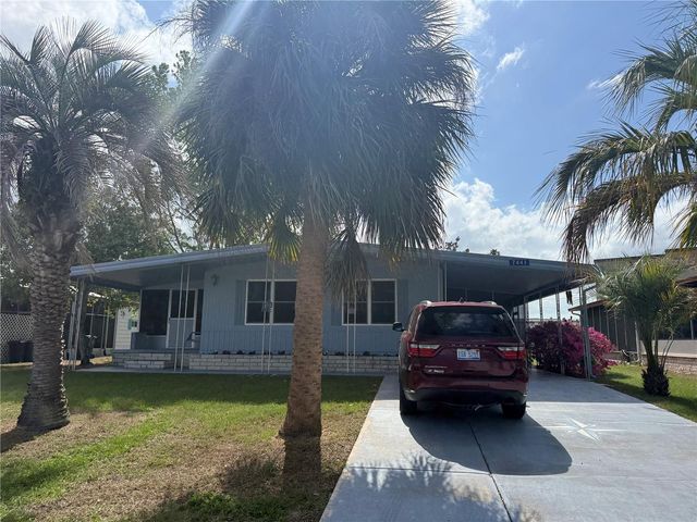 7441 FAIRLANE AVENUE, Brooksville, FL 34613