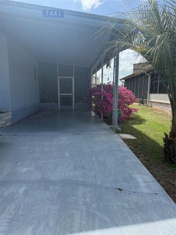 7441 FAIRLANE AVENUE, Brooksville, FL 34613