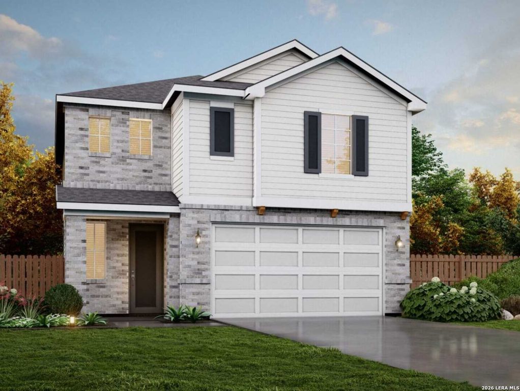 5922 Lakeview Point, Converse, TX 78244