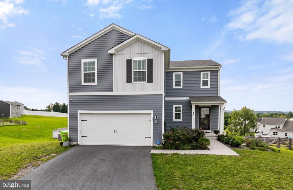 20 SKYTOP CT, Bernville, PA 19506