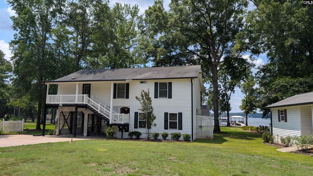 2364 Lakeside Drive, Liberty Hill, SC 29074