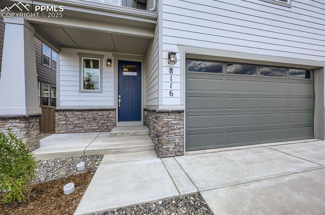 8116 Manor House Way, Colorado Springs, CO 80908