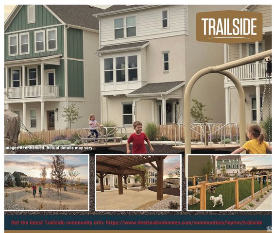 1483 N 1875 W, Layton, UT 84041