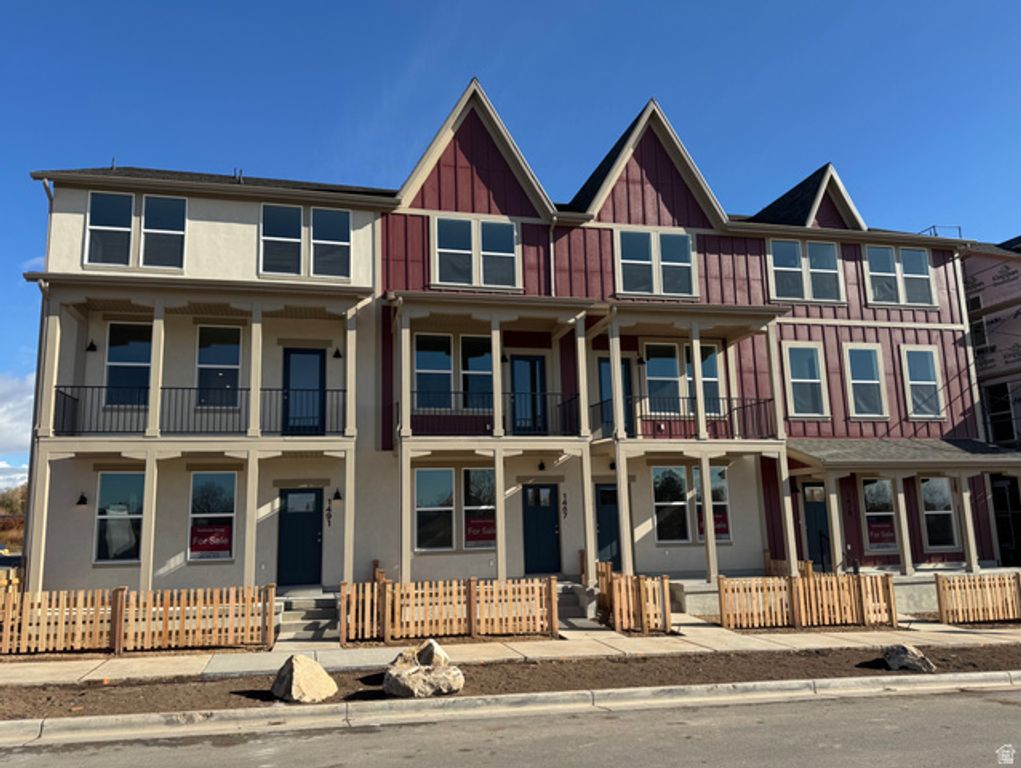 Image 2 of property listing at 1483 N 1875 W #160, Layton, UT 84041