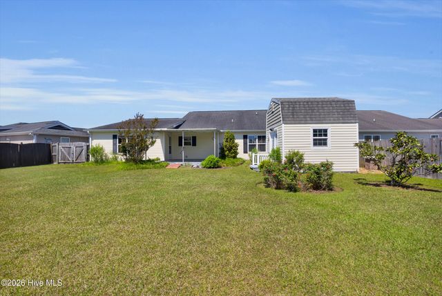 107 Craftsman Drive, New Bern, NC 28562