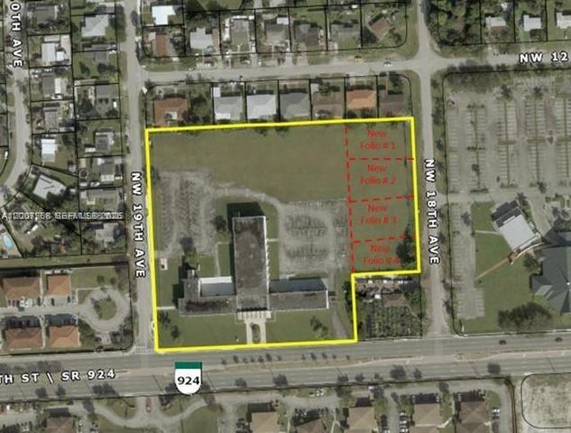 1855 NW 119th St, Miami, FL 33167