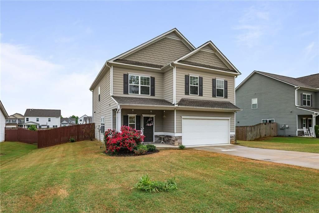 59 NW Summer NW Place, Cartersville, GA 30121
