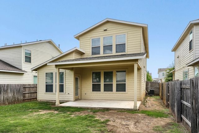8106 Dampton LN, Austin, TX 78744