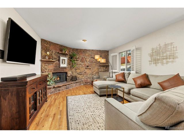 2394 El Dorado Ln, Evergreen, CO 80439