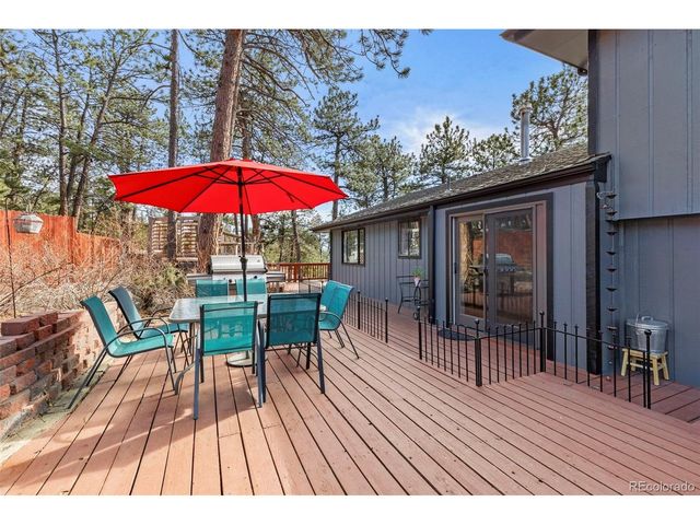 2394 El Dorado Ln, Evergreen, CO 80439