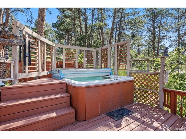 2394 El Dorado Ln, Evergreen, CO 80439