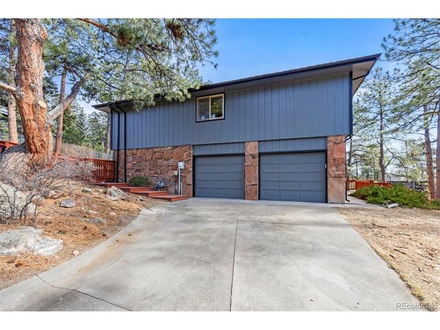 2394 El Dorado Ln, Evergreen, CO 80439