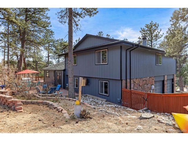 2394 El Dorado Ln, Evergreen, CO 80439