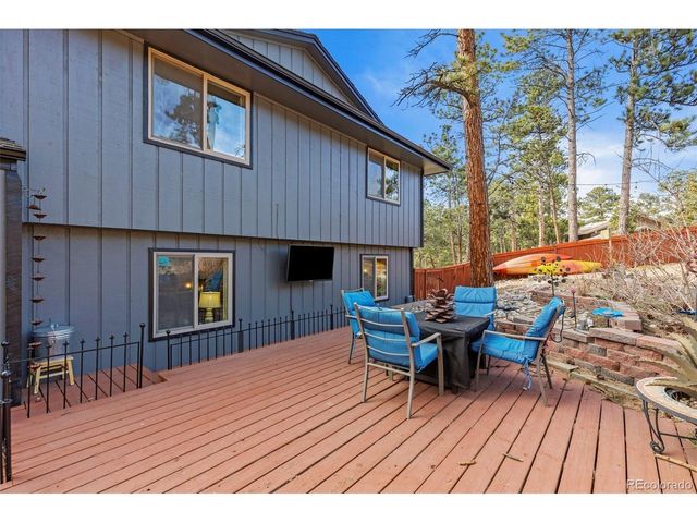 2394 El Dorado Ln, Evergreen, CO 80439