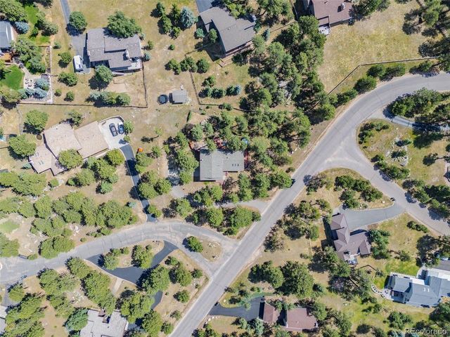 2394 El Dorado Ln, Evergreen, CO 80439
