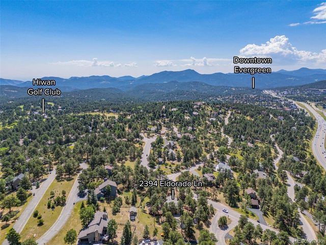 2394 El Dorado Ln, Evergreen, CO 80439