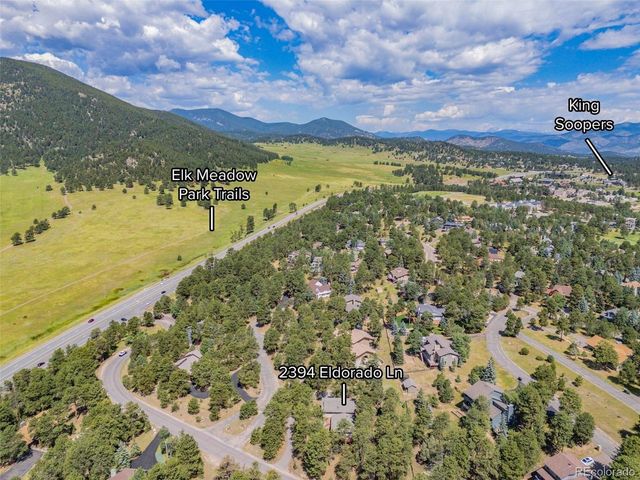 2394 El Dorado Ln, Evergreen, CO 80439