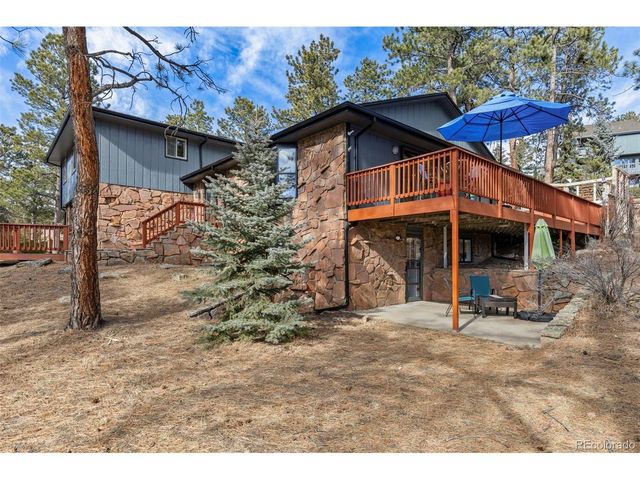 2394 El Dorado Ln, Evergreen, CO 80439