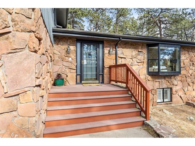 2394 El Dorado Ln, Evergreen, CO 80439