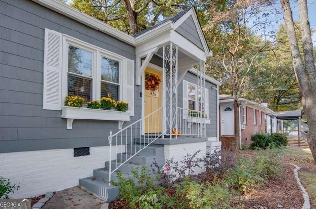1426 Clermont Avenue, Atlanta, GA 30344