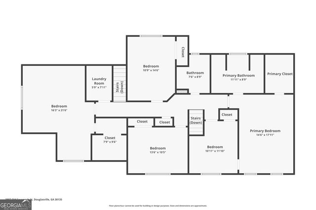 3887 Old Savannah Court, Douglasville, GA 30135