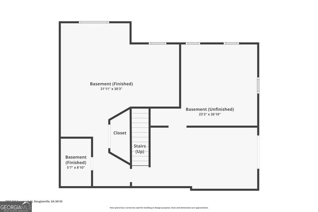 3887 Old Savannah Court, Douglasville, GA 30135