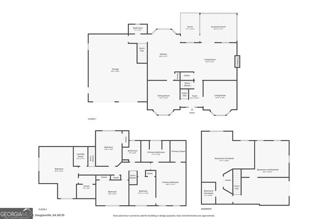 3887 Old Savannah Court, Douglasville, GA 30135