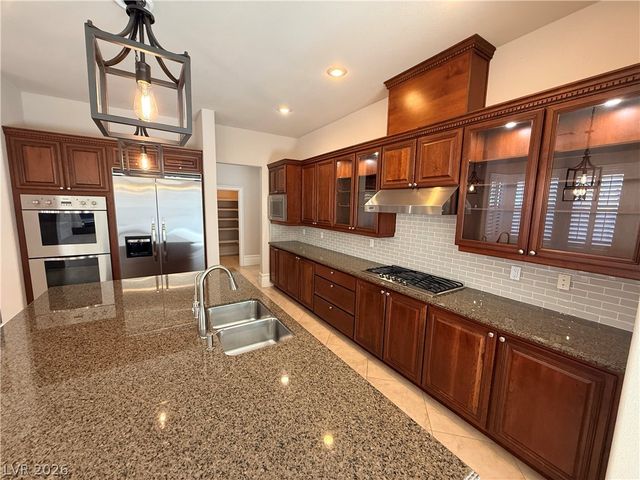464 Via Palermo Drive, Henderson, NV 89011