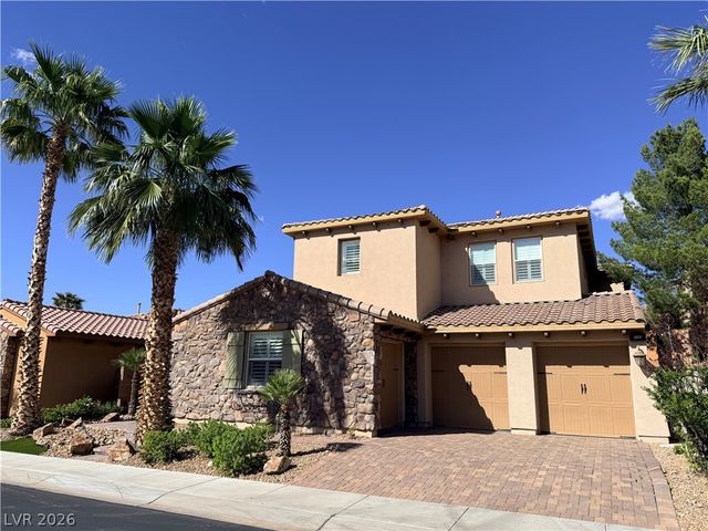 464 Via Palermo Drive, Henderson, NV 89011