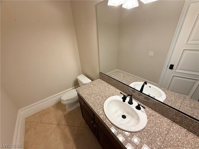 464 Via Palermo Drive, Henderson, NV 89011