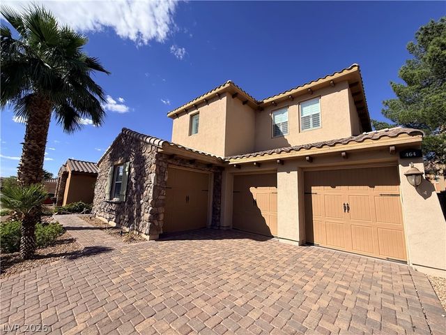 464 Via Palermo Drive, Henderson, NV 89011
