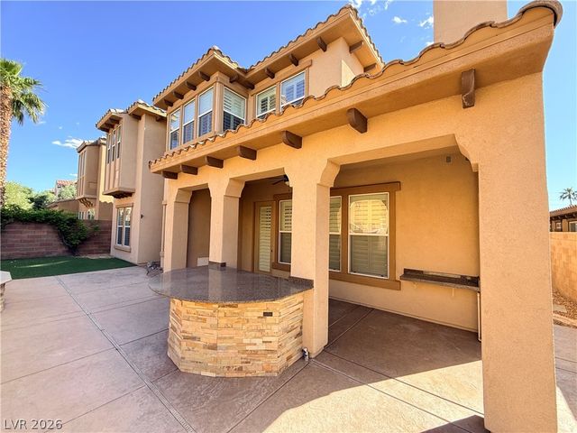 464 Via Palermo Drive, Henderson, NV 89011
