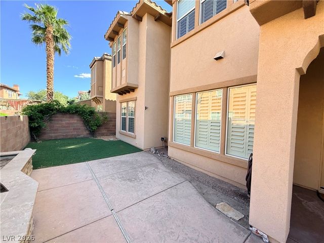 464 Via Palermo Drive, Henderson, NV 89011