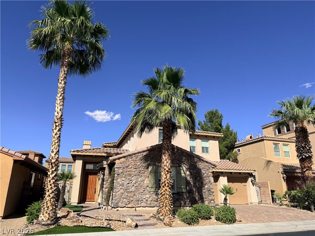 464 Via Palermo Drive, Henderson, NV 89011