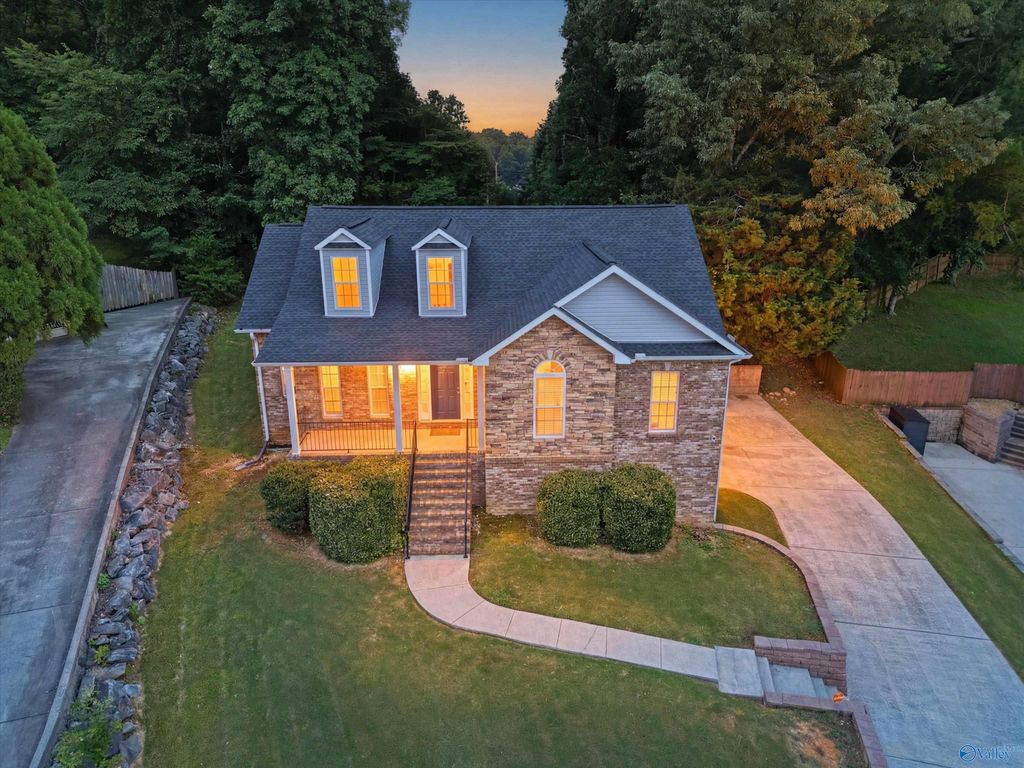 118 Burwell Cove Drive, Harvest, AL 35749