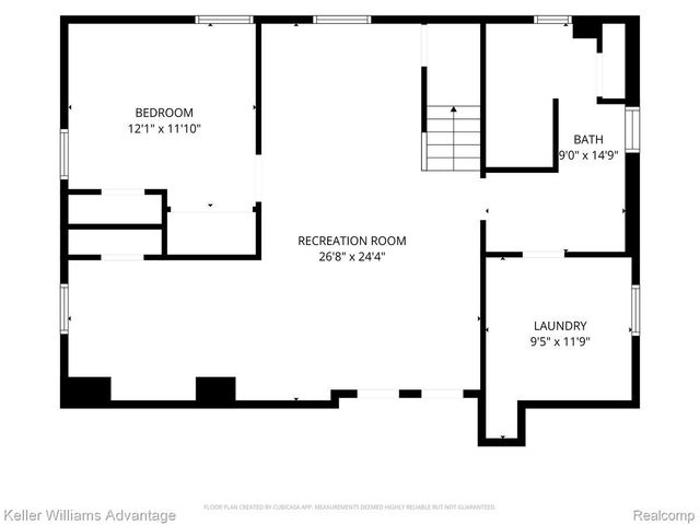 12035 Royal Grand, Redford Charter Township, MI 48239