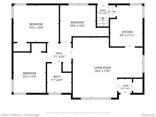 12035 Royal Grand, Redford Charter Township, MI 48239