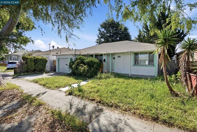 1912 Lincoln Ave, Richmond, CA 94801