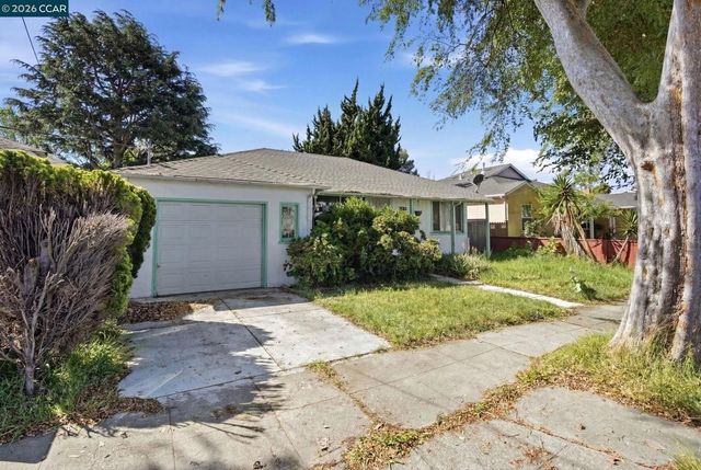 1912 Lincoln Ave, Richmond, CA 94801