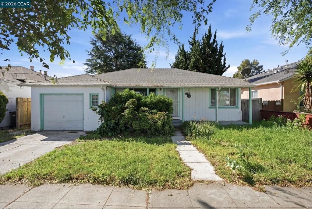 1912 Lincoln Ave, Richmond, CA 94801
