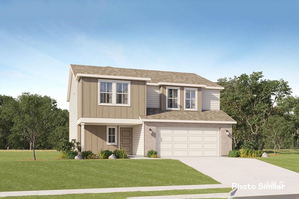 9244 W Happy Day Dr, Meridian, ID 83646