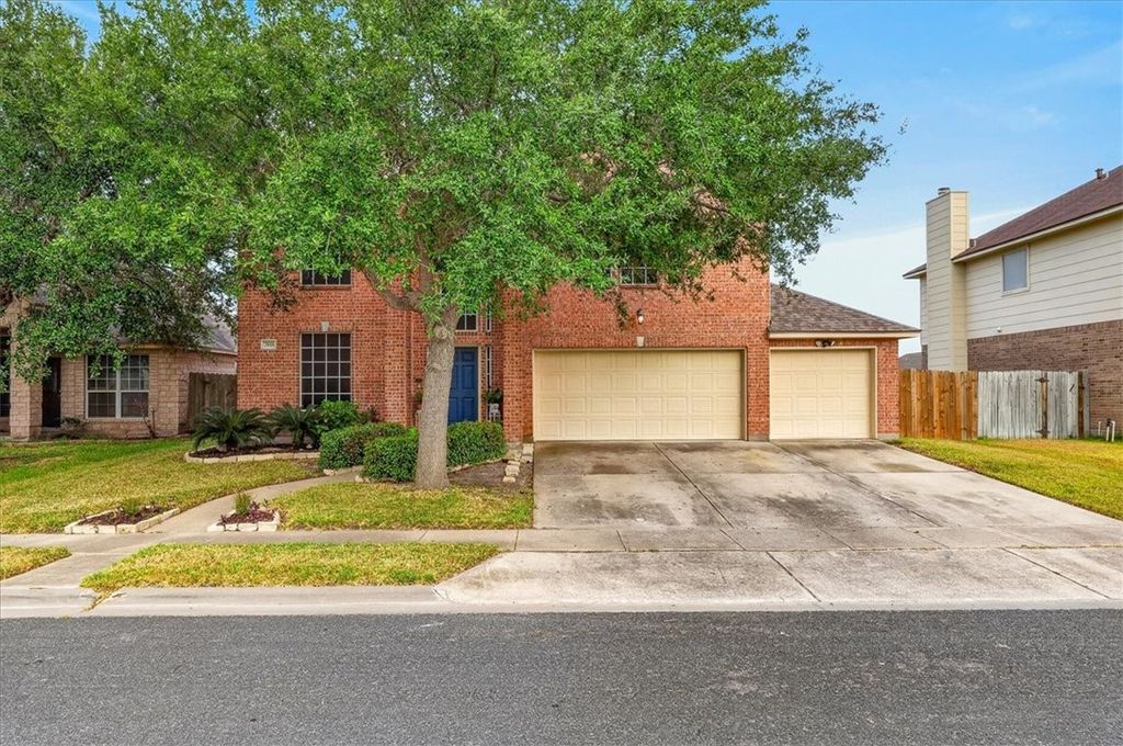 7533 Freds Folly Dr, Corpus Christi, TX 78414 — exterior
