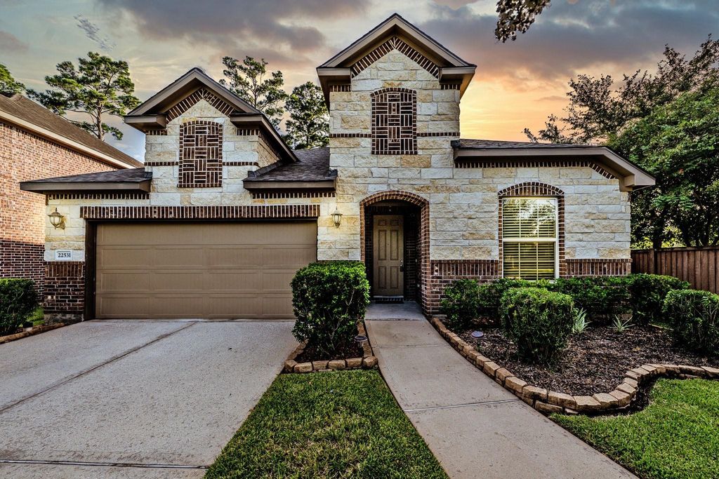 22531 Birch Ridge Meadow Drive, Spring, TX 77389