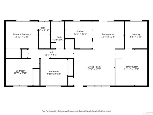 521 Whitaker Lane, Fallon, NV 89406
