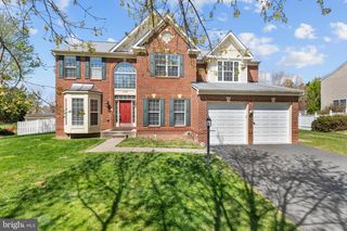 10513 MOONGLOW CT, Manassas, VA 20112