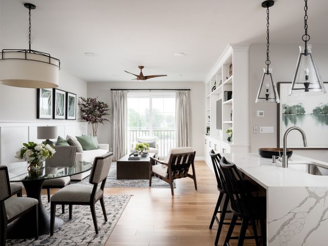00 Oxbow Road 44-3, Raynham, MA 02767