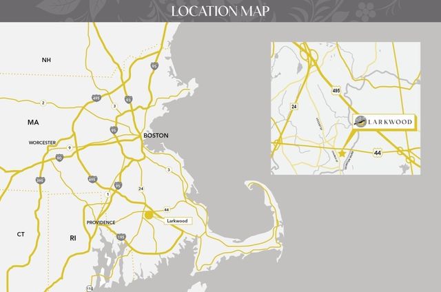 00 Oxbow Road 44-3, Raynham, MA 02767