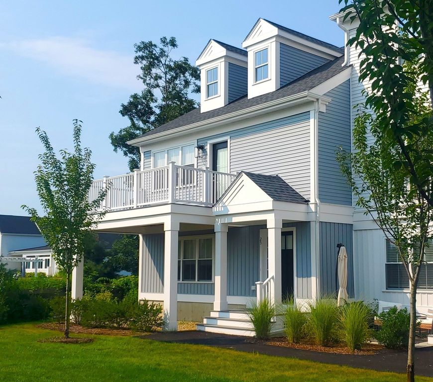 00 Oxbow Road 44-3, Raynham, MA 02767