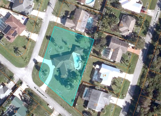 882 SE Quiescent Lane, Port St. Lucie, Port St Lucie, FL 34983